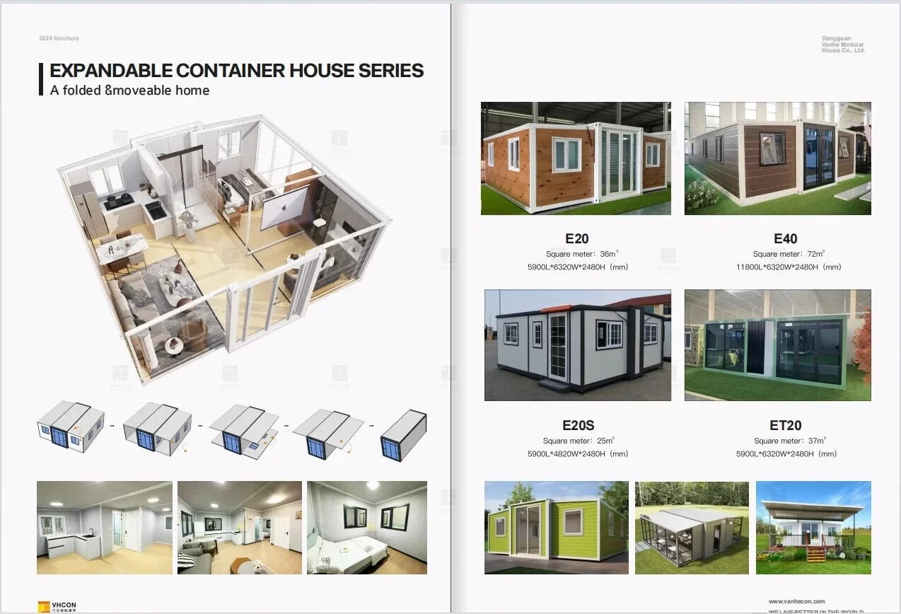 Customized Case Prefabricate P - đánh giá và giá Sustainable Living House