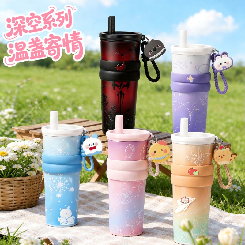 2026 NEW Game Love and Deepspa - đánh giá và giá Stainless Steel Straw