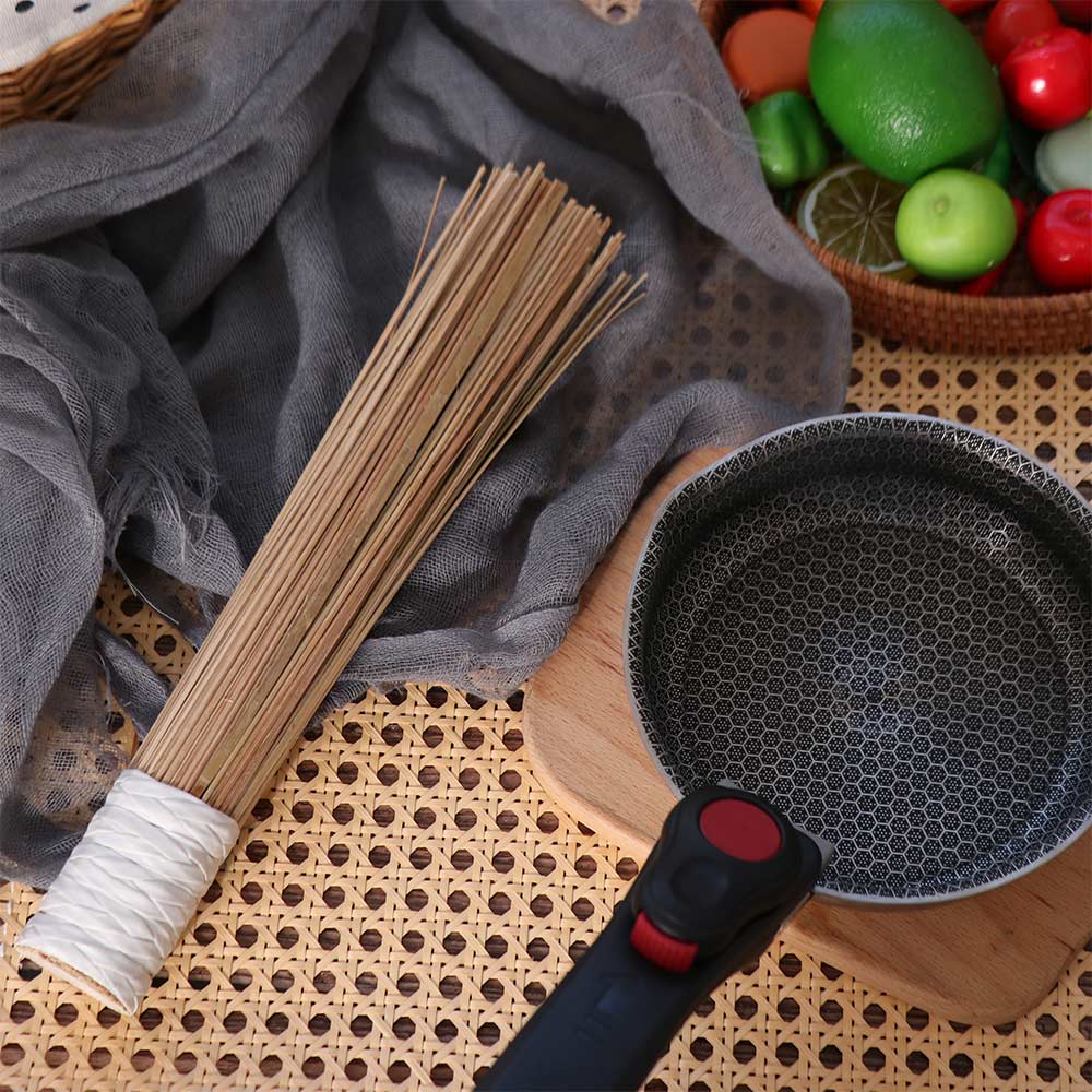 Home Natural Bamboo Traditiona - đánh giá và giá Dish Brush Bamboo