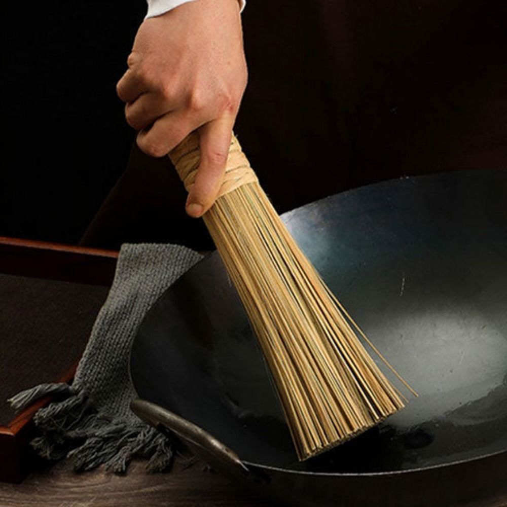 Home Natural Bamboo Traditiona - đánh giá và giá Dish Brush Bamboo