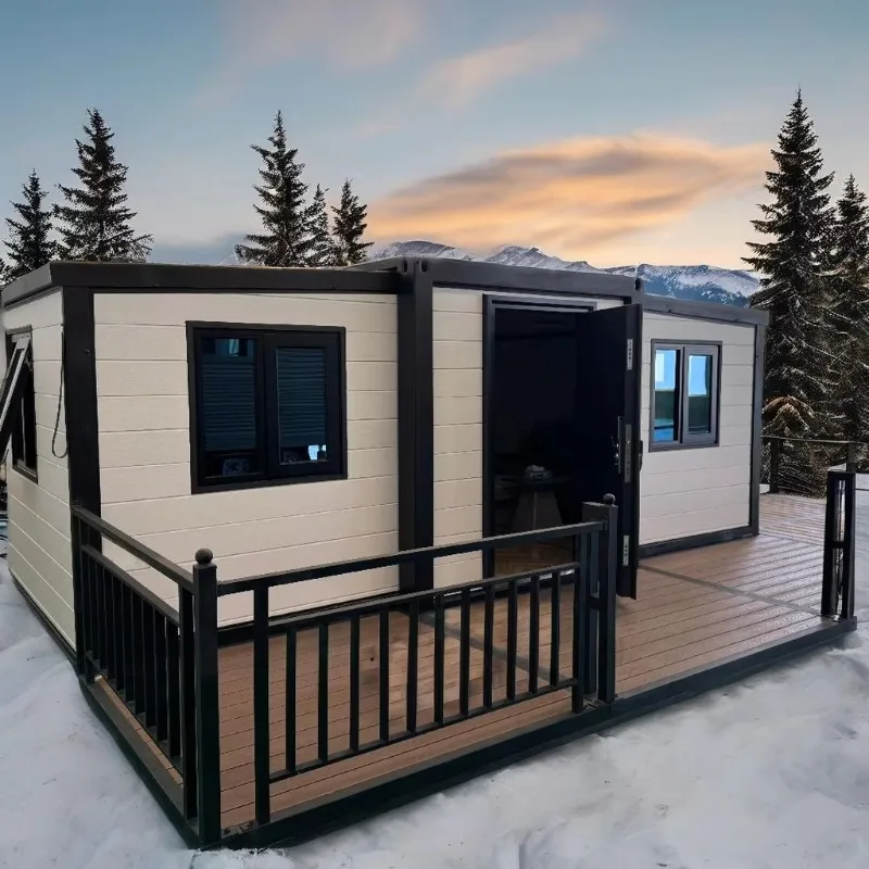 Green Prefab Home Eco Friendly - đánh giá và giá Sustainable Living Is