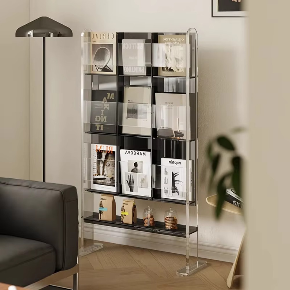 Modern Minimalist Transparent  - đánh giá và giá Sustainable Living Is