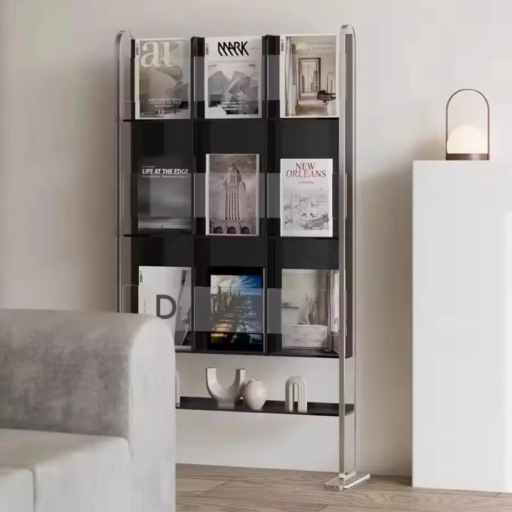 Modern Minimalist Transparent  - đánh giá và giá Sustainable Living Is