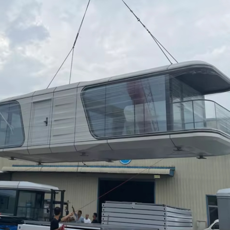 Smart Green Eco Friendly Conta - đánh giá và giá Sustainable Living Homes