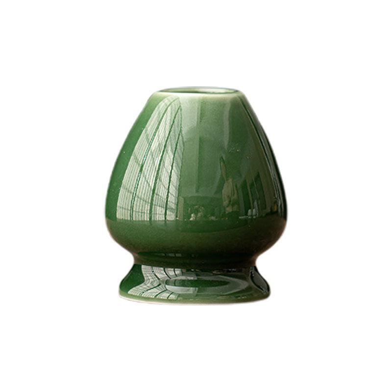1PCS Ceramic Matcha Green Tea  - đánh giá và giá Dish Brush Bamboo