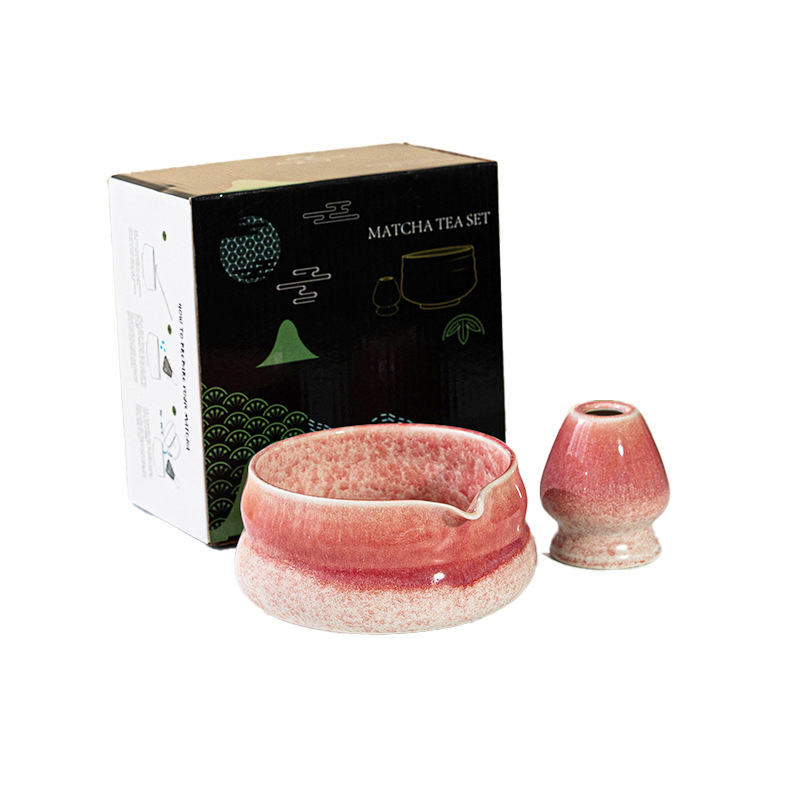 Matcha bowl Ceramic Matcha Gre - đánh giá và giá Dish Brush Bamboo