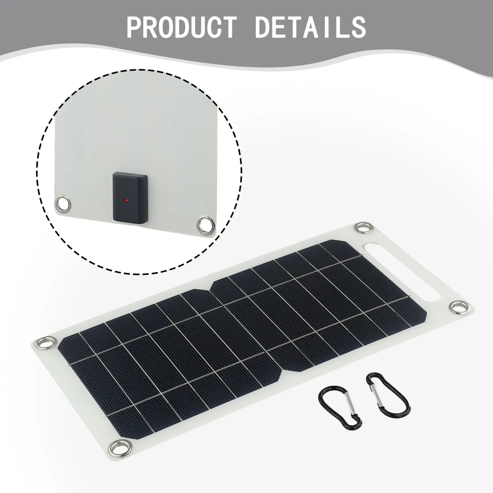 5V Solar Panel 10W 5V 10W Sola - đánh giá và giá Sustainable Living Is