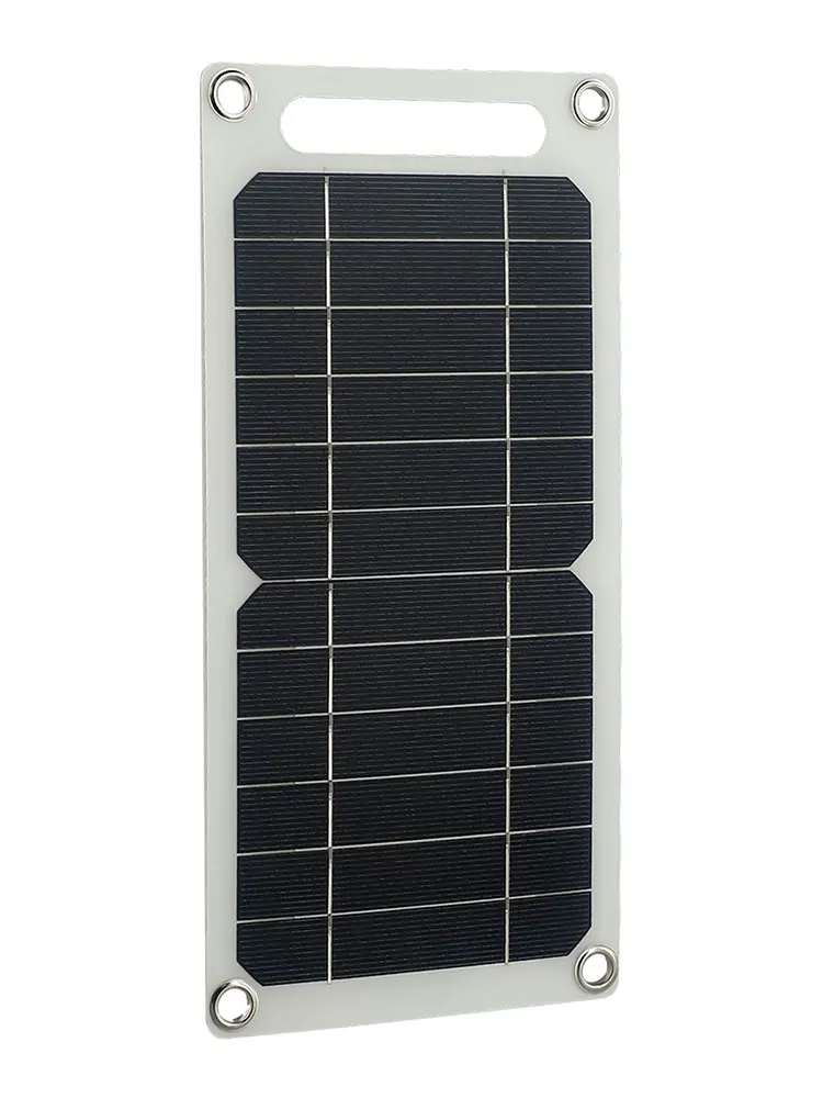 5V Solar Panel 10W 5V 10W Sola - đánh giá và giá Sustainable Living Is