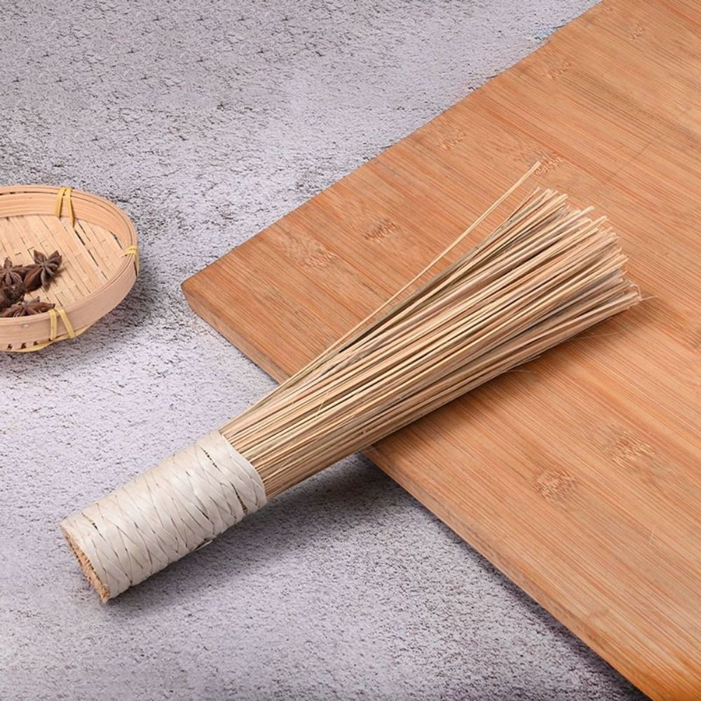 Home Traditional Natural Bambo - đánh giá và giá Dish Brush Bamboo