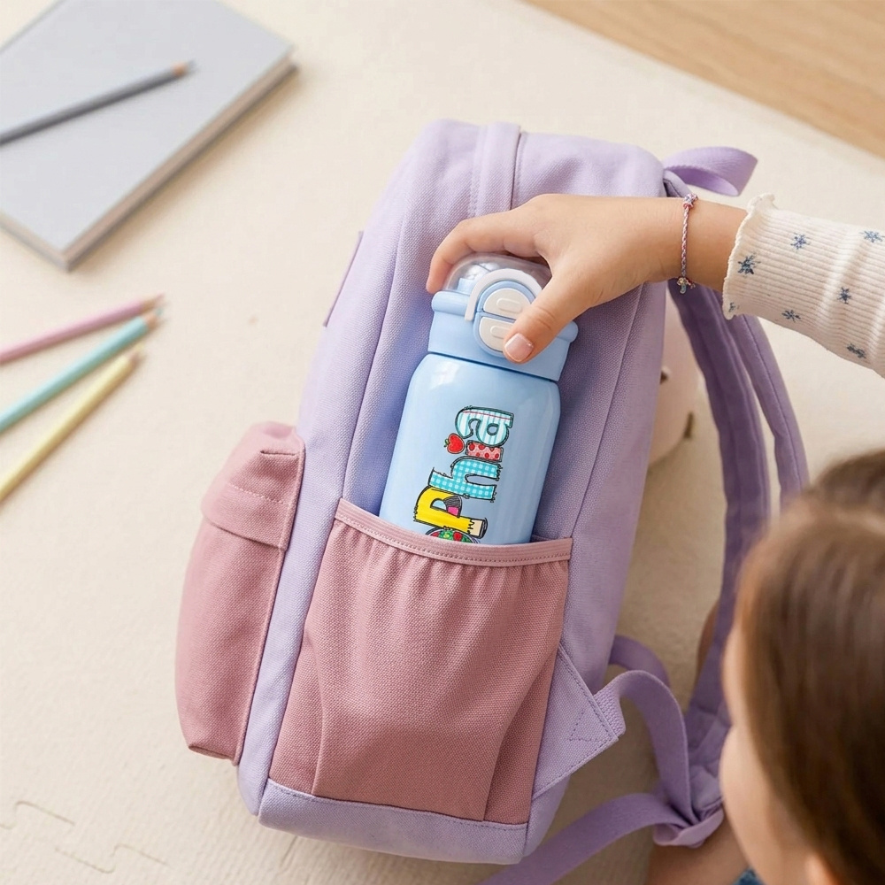 Custom Name Kids Insulated Wat - đánh giá và giá Stainless Steel Straw