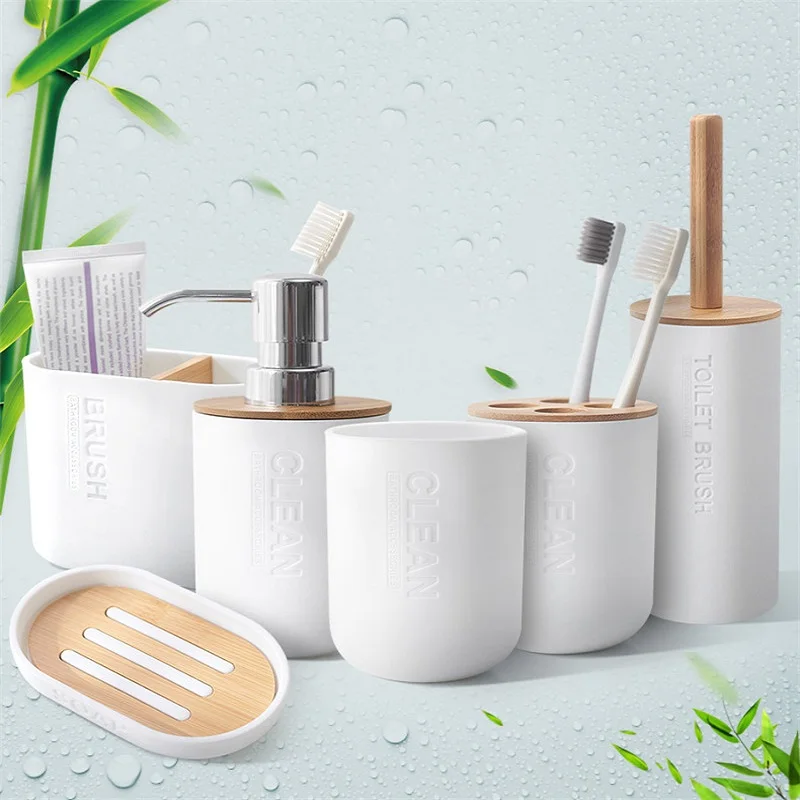 1pc Bathroom Accessories Soap  - đánh giá và giá Dish Brush Bamboo