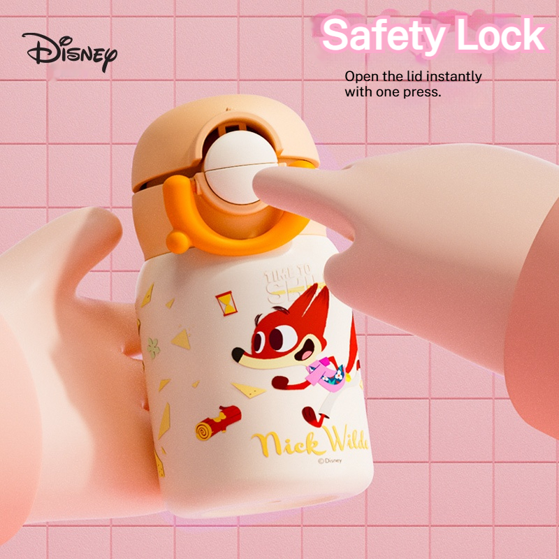 Disney Stitch Mini Insulated C - đánh giá và giá Stainless Steel Straw