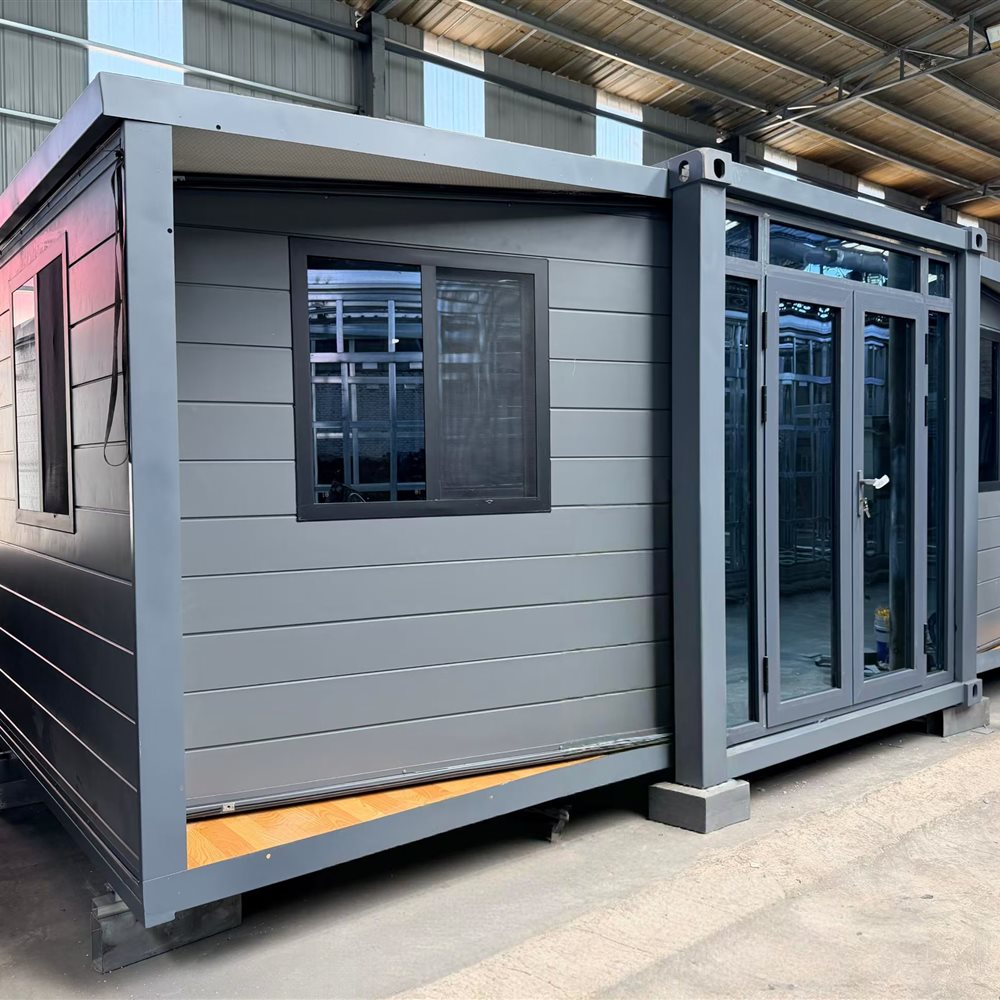 Premium Innovative 20ft Double - đánh giá và giá Sustainable Living House