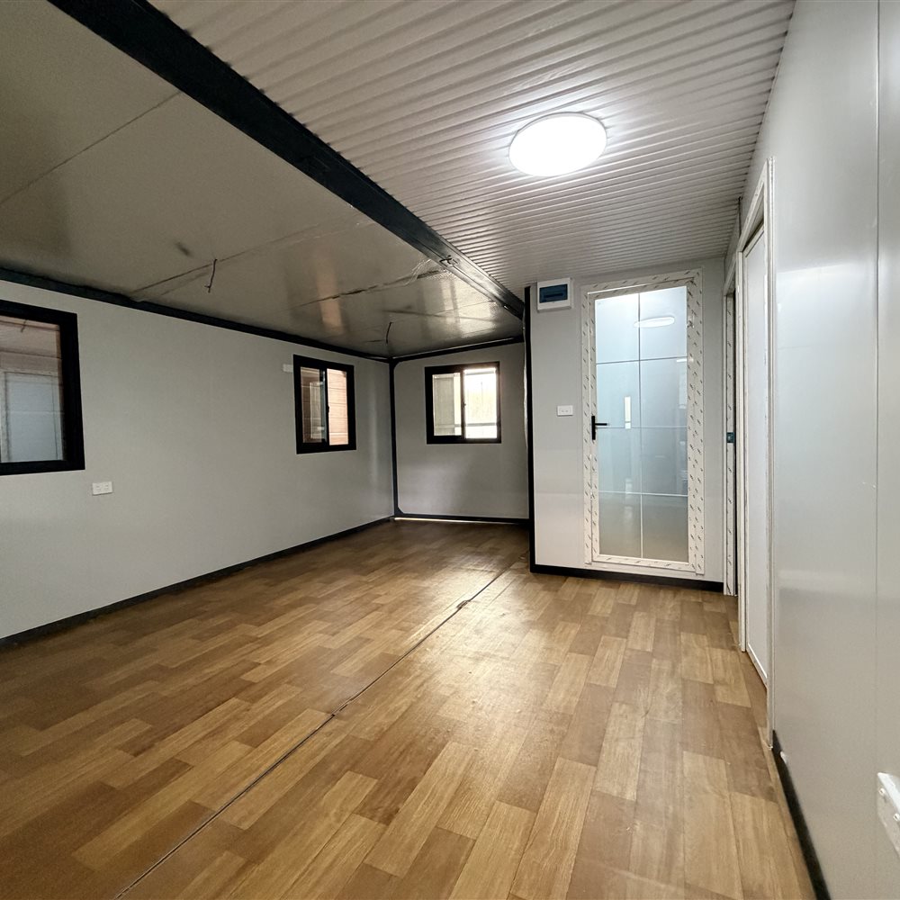 Premium Innovative 20ft Double - đánh giá và giá Sustainable Living House