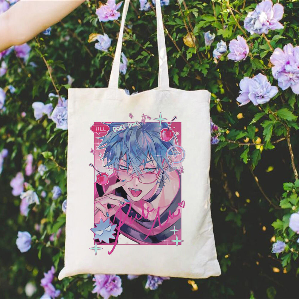 Alien Stage Canvas Tote Bags B - đánh giá và giá Sustainable Living Is