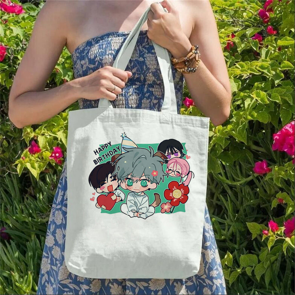 Alien Stage Canvas Tote Bags B - đánh giá và giá Sustainable Living Is