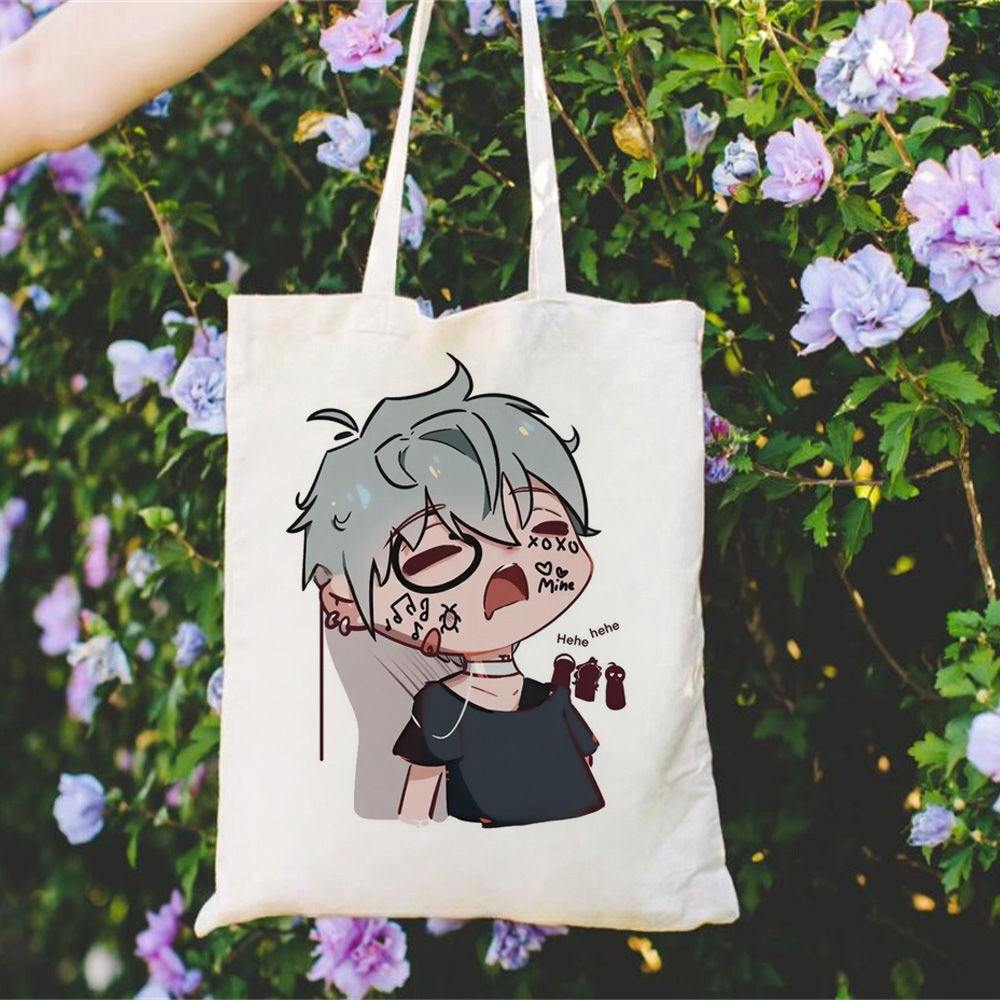 Alien Stage Canvas Tote Bags B - đánh giá và giá Sustainable Living Is