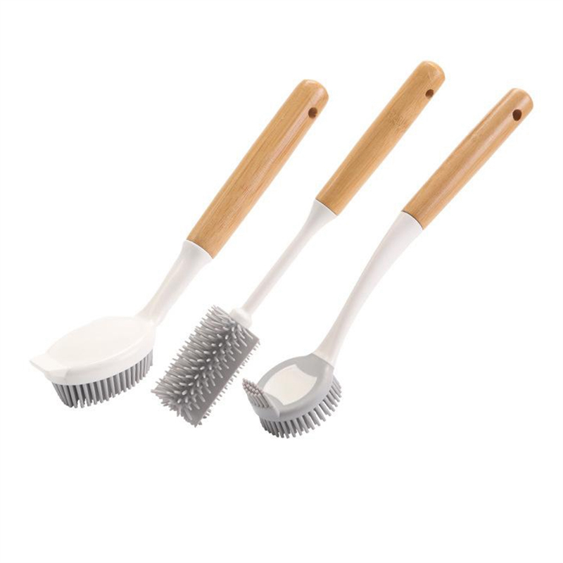 【Must-Haves】Non Stick Dish Pan - đánh giá và giá Dish Brush Bamboo