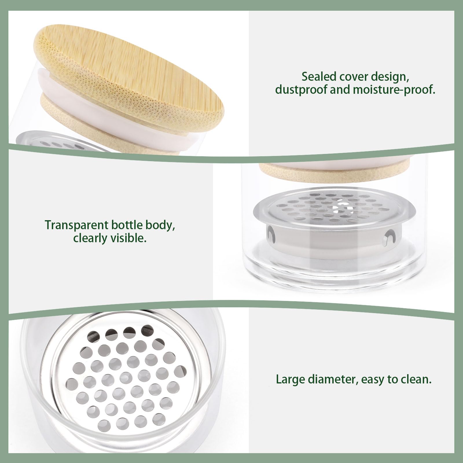 Nail Art Brushes Washing Cup N - đánh giá và giá Dish Brush Bamboo