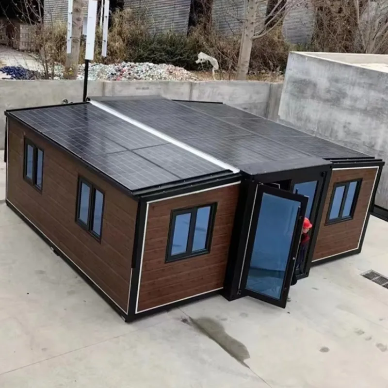 Sustainable Prefab Living Eco  - đánh giá và giá Sustainable Living House