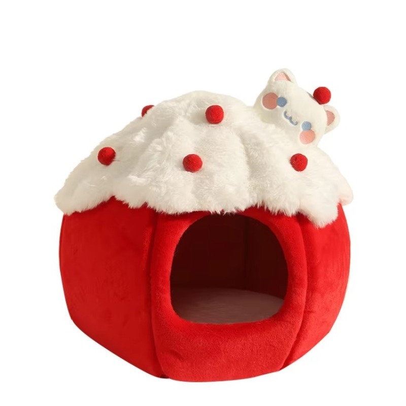 Winter Style Pet Cat Cave Hous - đánh giá và giá Sustainable Living House