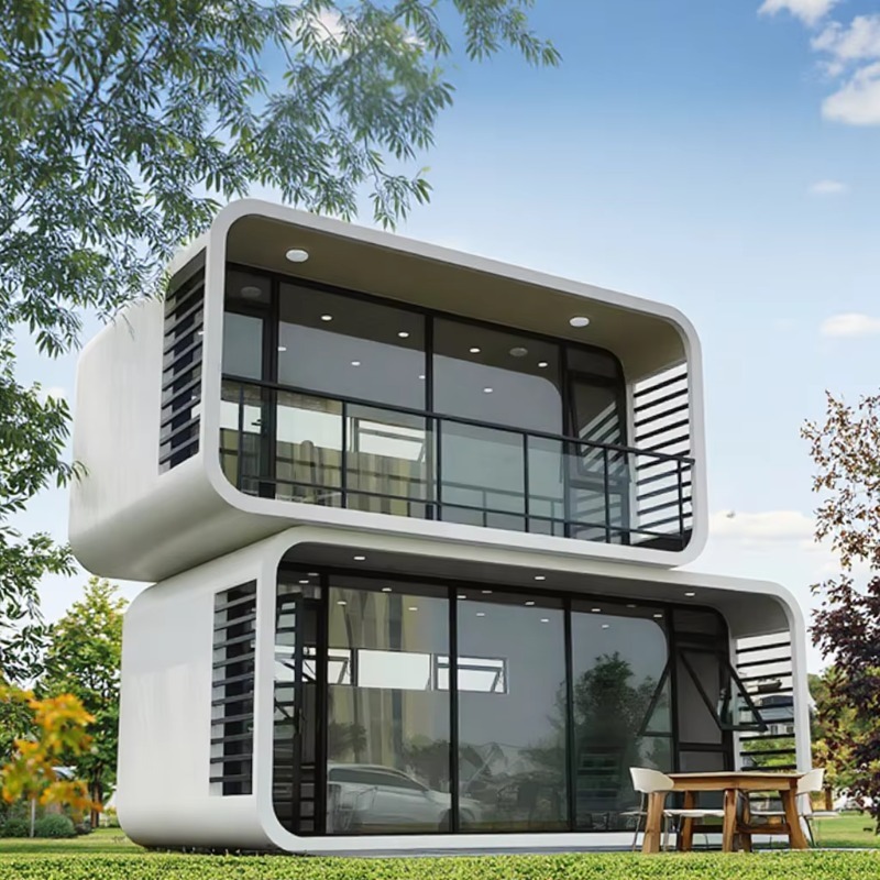 Energy Efficient Sustainable C - đánh giá và giá Sustainable Living House
