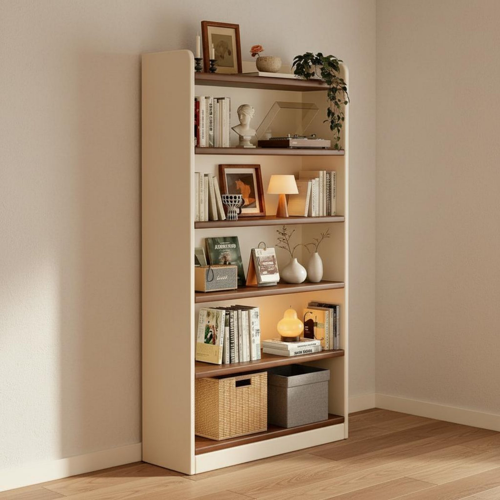 Multi-Tier Book Organizer Larg - đánh giá và giá Sustainable Living Is