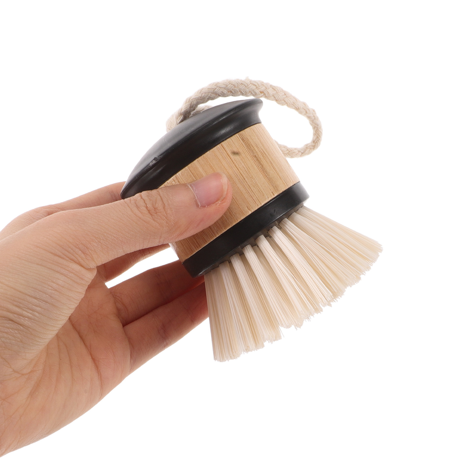 Bamboo Dish Brush Wood Handle  - đánh giá và giá Dish Brush Bamboo
