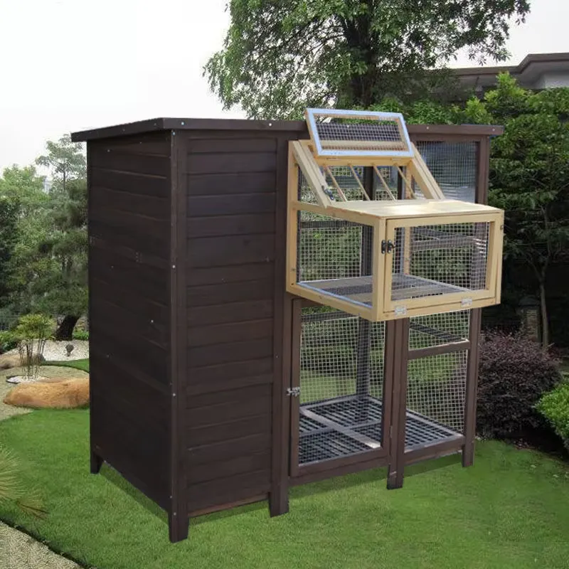 Bird Cage Domestic Combined Br - đánh giá và giá Sustainable Living House
