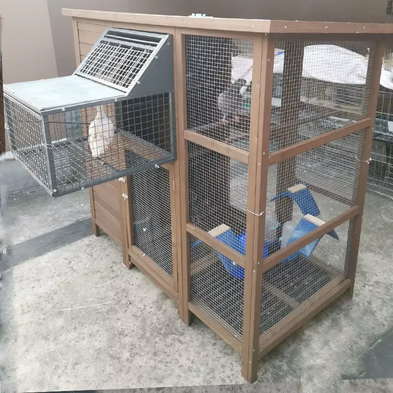 Bird Cage Domestic Combined Br - đánh giá và giá Sustainable Living House
