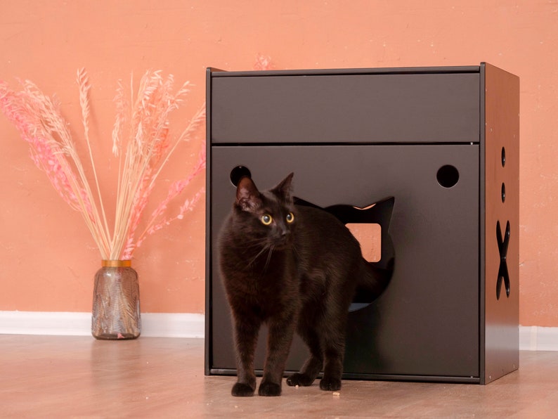 Elegant Bamboo Cat Nest Litter - đánh giá và giá Sustainable Living House
