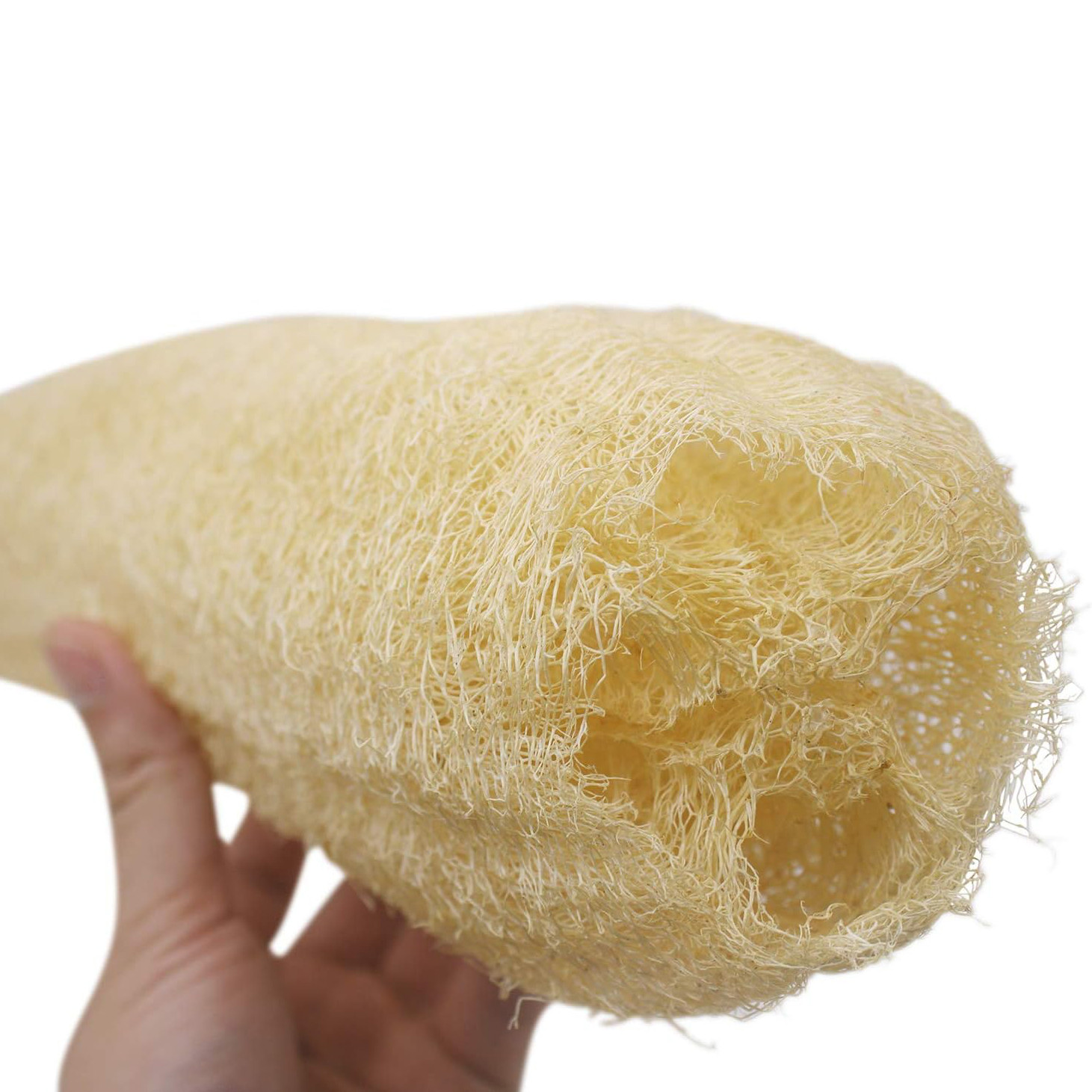 3pcs Full Loofah Natural Exfol - đánh giá và giá Dish Brush Bamboo
