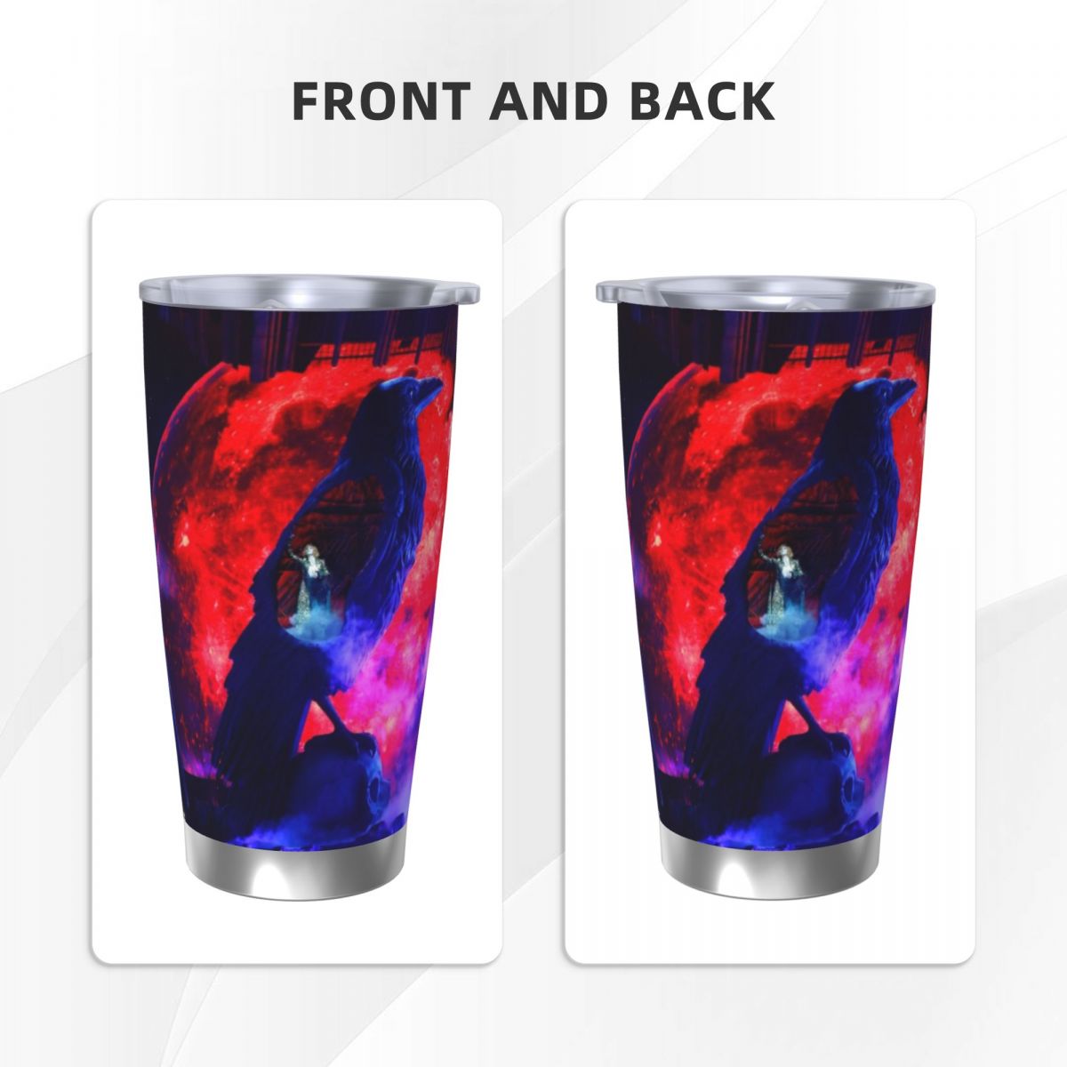 Mylene Farmer Nevermore 20oz S - đánh giá và giá Stainless Steel Straw