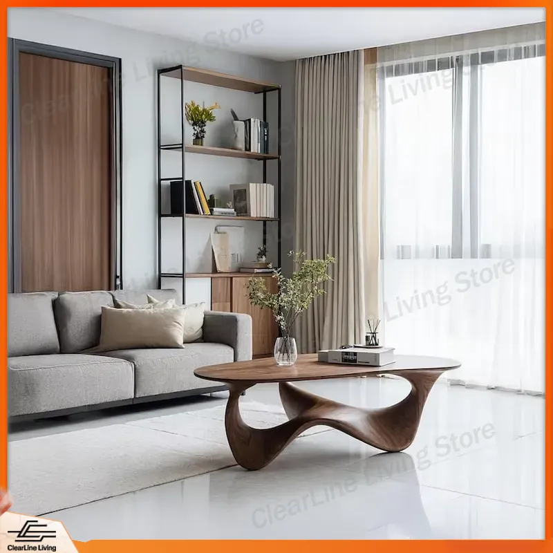 Modern Solid Wood Coffee Table - đánh giá và giá Sustainable Living Homes