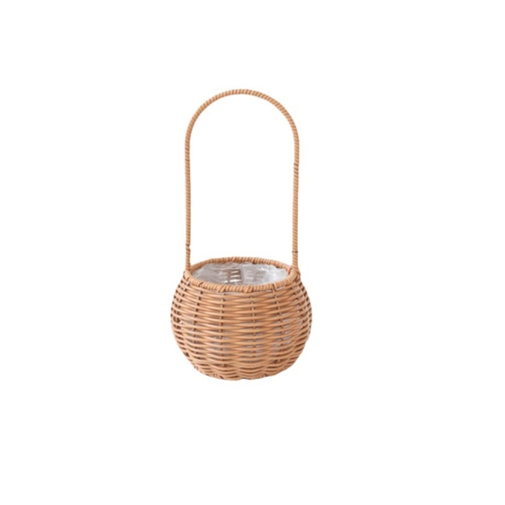 Sustainable Plastic Woven Bask - đánh giá và giá Sustainable Living Gifts