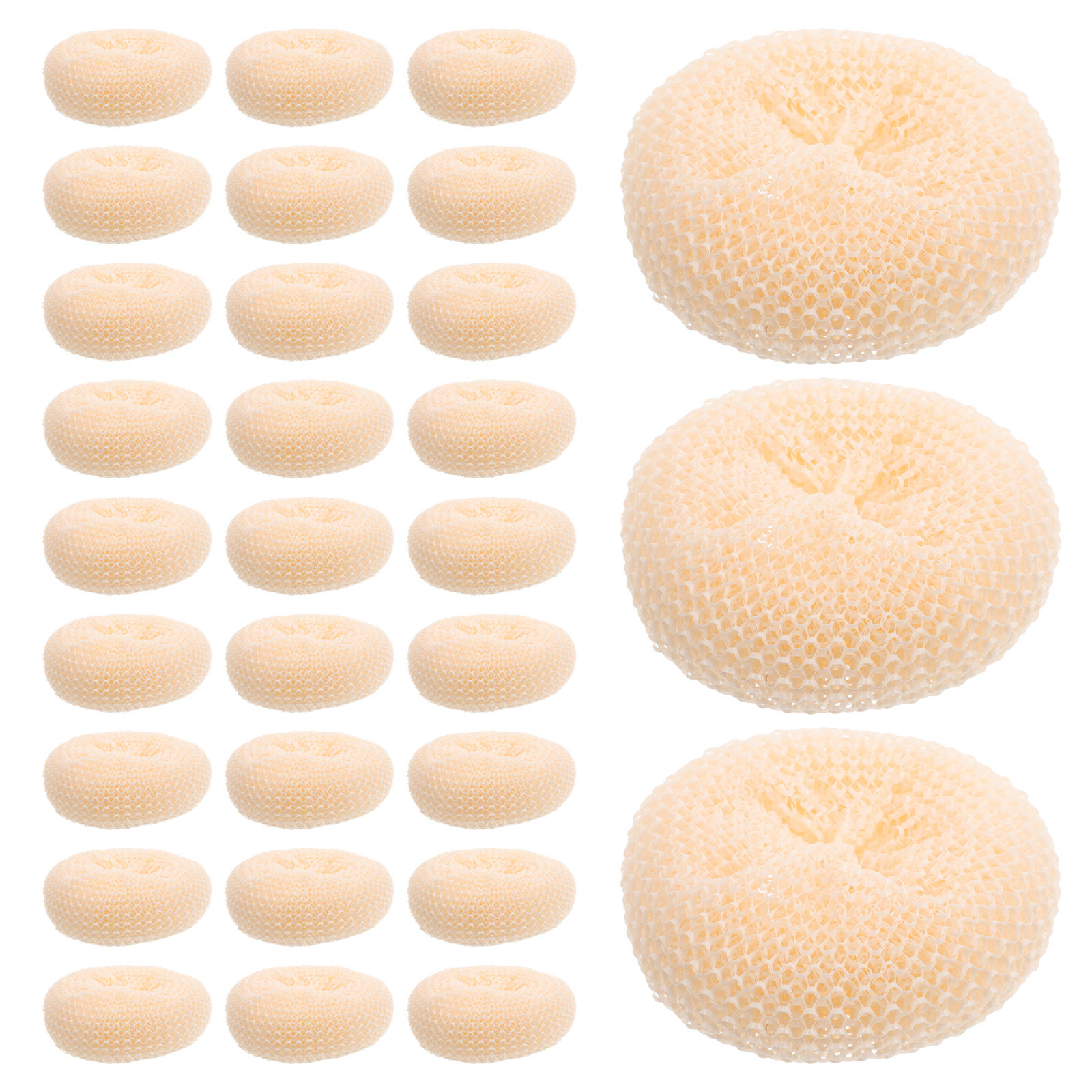 30Pcs Kitchen Cleaning Ball Ba - đánh giá và giá Dish Brush Bamboo