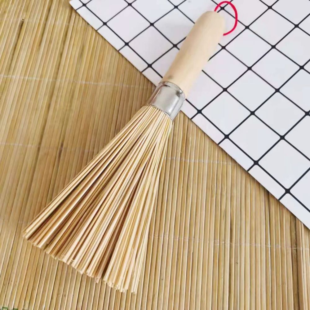 Traditional Natural Bamboo Dur - đánh giá và giá Dish Brush Bamboo